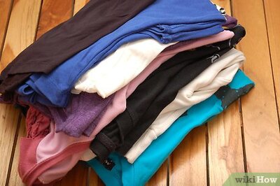 How to Make a Whole New Wardrobe by Recycling Your Clothes