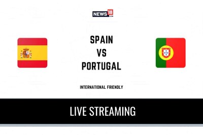 Spain vs Portugal International Friendly 2021 Live Streaming: When and Where to Watch Live Telecast, Timings in India, Team News