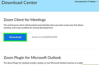 How to Use the Zoom App
