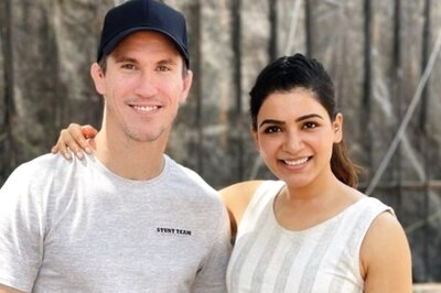 Samantha Ruth Prabhu to Perform High-Octane Stunts in Yashoda Under Hollywood Choreographer