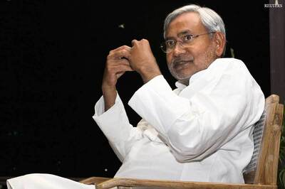 Nitish defends DGP's stand on videography of rioting