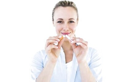 Support your partner if you want them to stop smoking, says new study