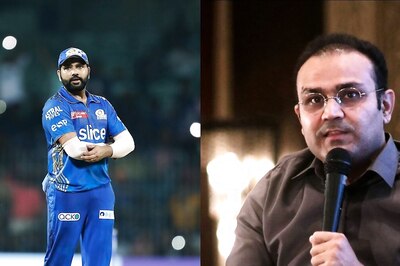 'I was Upset with Rohit Because...': Virender Sehwag Pinpoints MI Skipper's 'Mistake' During Win over LSG