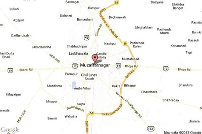 Armed men rob Dehradun-bound train passengers of cash, valuables