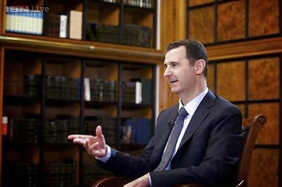 Assad's overwhelming win annoys West