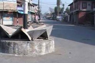 Kashmiris are observing black day today