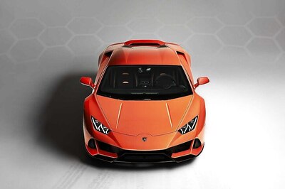 Slowdown Affecting Super Luxury Segment But Growth Plans Intact: Lamborghini India