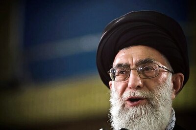 Iran's Supreme Leader Khamenei Warns Against Disrupting Presidential Vote