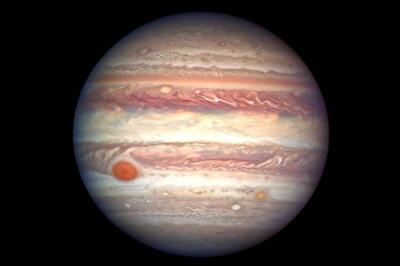 Twelve New Moons Found Around Jupiter, Including Tiny 'Oddball'; Total Count Reaches 79