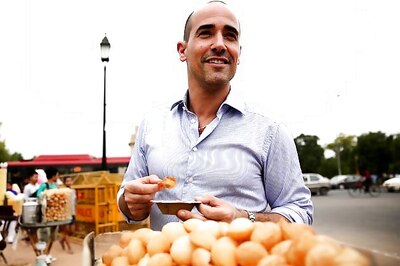 David Rocco: India isn't just about spirituality and ashrams