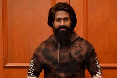 Yash To Make Bollywood Debut After KGF 3: Reports