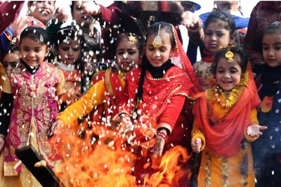 Happy Lohri 2022: Date, Origin and Significance of the Harvest Festival