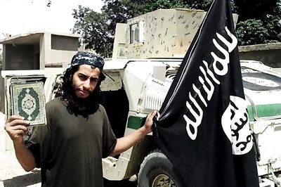Islamic State terrorists entered UK with Paris attacks mastermind: Report