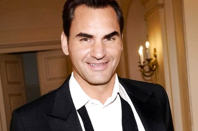 WATCH: Roger Federer Receives Huge Round Of Applause Upon Return To US Open