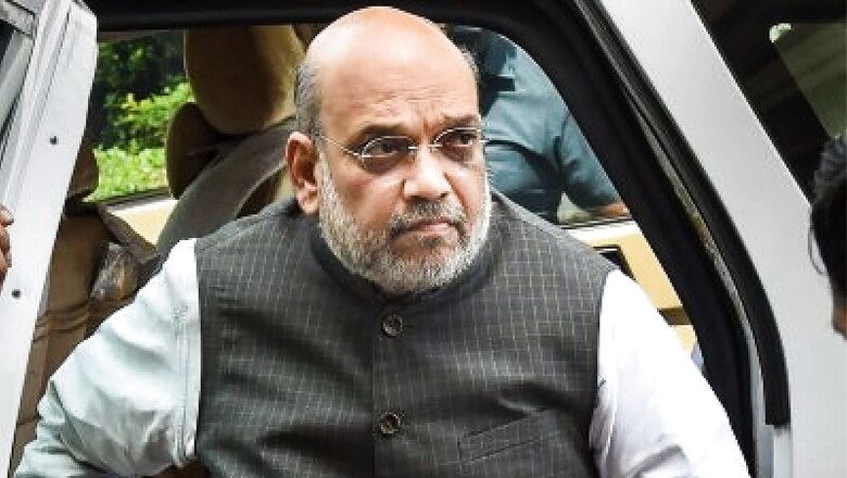 Amit Shah Set for Second Visit to Bihar in 20 Days as BJP Eyes JP Narayan Legacy to Corner Lalu-Nitish