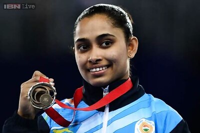 After CWG bronze, expectations are high for Asiad: Gymnast Dipa Karmakar
