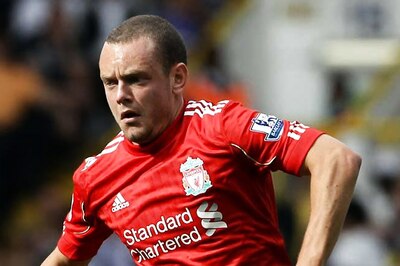 Jay Spearing Reunites With Liverpool 9 Years After Leaving the Club