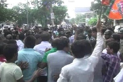 Bharat bandh affects normal life in West Bengal