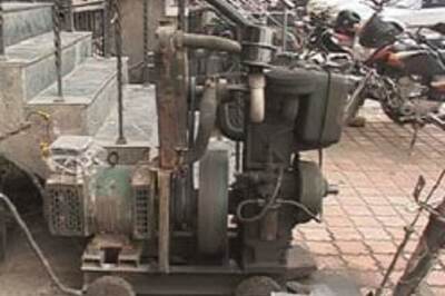 Genset fumes may cause lung cancer