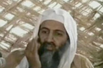 Osama rubs it in on 9/11 anniversary, lauds attack