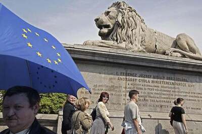 GDPR: EU's New Data Protection Rules Comes Into Force