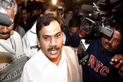 TN BJP Hits Out at DMK MP A Raja for 'Hindu Religion is a Menace' Remark