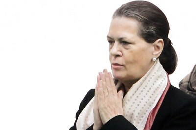 Sonia affirms Congress commitment against corruption