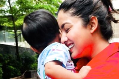 Ishita Dutta Takes A Break From Social Media To Enjoy Her First Trip With Son Vaayu