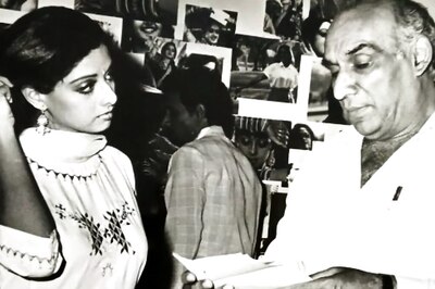 When Yash Chopra Couldn't 'Work for Months' After THIS Sridevi Film Failed: 'How Can You Explain...'