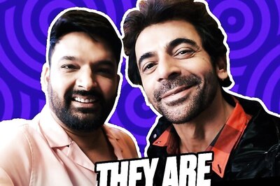 Kapil Sharma Praises Sunil Grover, Hails His Popularity: 'Pura Show Ek Taraf, Inki Fan Following...'