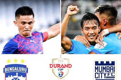 Mumbai City FC-Bengaluru FC Eye Maiden Durand Cup Title in Final; Sunil Chhetri Looks to Complete the Set