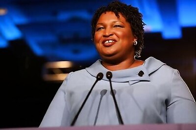 Stacey Abrams warns not to expect a U.S. presidential winner on Election Night