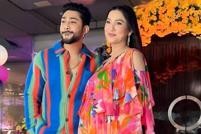 Inside Gauahar Khan's Baby Shower With Mahhi Vij, Gautam Rode And Other Stars