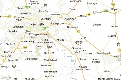 Noida: Mother Dairy tanker driver killed in accident