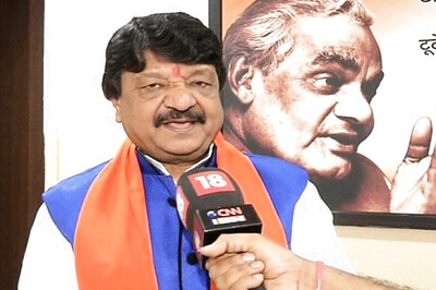 Muslim Women Supported BJP in UP Over Triple Talaq Issue: Kailash Vijayvargiya