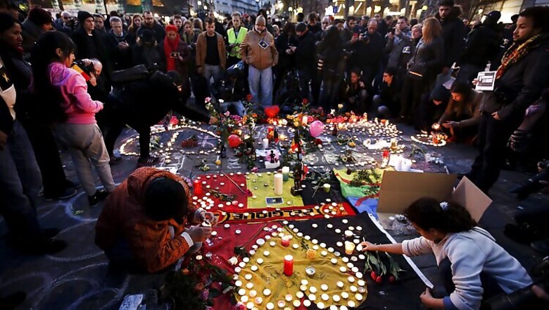 News Digest: Mother of two from Mumbai becomes face of Brussels horror