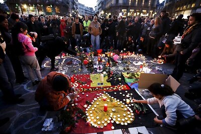 News Digest: Mother of two from Mumbai becomes face of Brussels horror