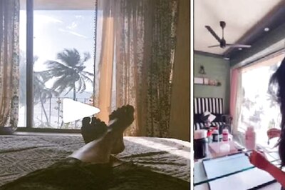Watch: Inside Prarthana Behere's New Luxurious Sea-facing Home