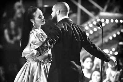 Wedding Bells For Drake And Rihanna?