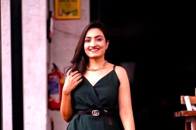 Vaishnavi Gowda, In Silver Satin Dress, Proves Her Fashion Game Is Always On Point