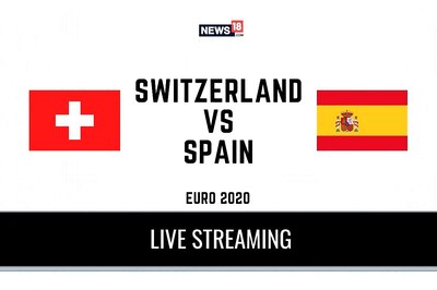 UEFA Euro 2020 Switzerland vs Spain LIVE Streaming: When and Where to Watch Online, TV Telecast, Team News