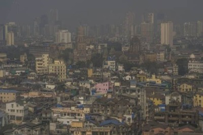 BJP MLA Blames Uddhav Govt for Mumbai Air Pollution, Seeks Singapore-like Fines for Culprits