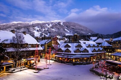 Ski Season in North America Gets Into Starting Blocks This Week