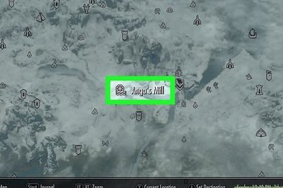 2 Easy Ways to Get Sawn Logs in Elder Scrolls V: Skyrim