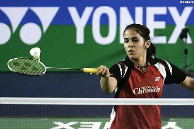 I would love to be number one this year: Saina