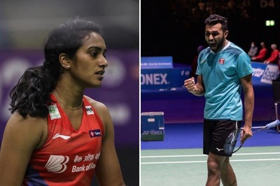 Malaysia Masters: PV Sindhu Loses to Tai Tzu Ying, HS Prannoy Through to Semis