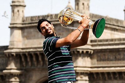 Bollywood prays for Yuvraj's recovery