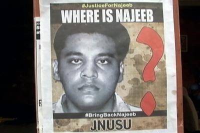 Missing JNU Student Najeeb's Roommate Gives Polygraph Test a Miss