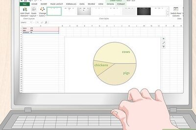 How to Make a Pie Chart