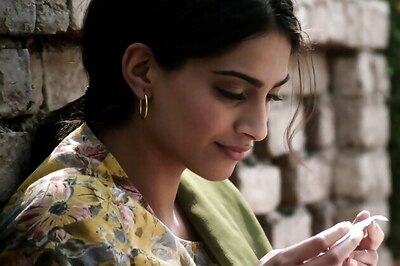 We'll show 'Khoobsurat' to Rekha soon: Sonam Kapoor